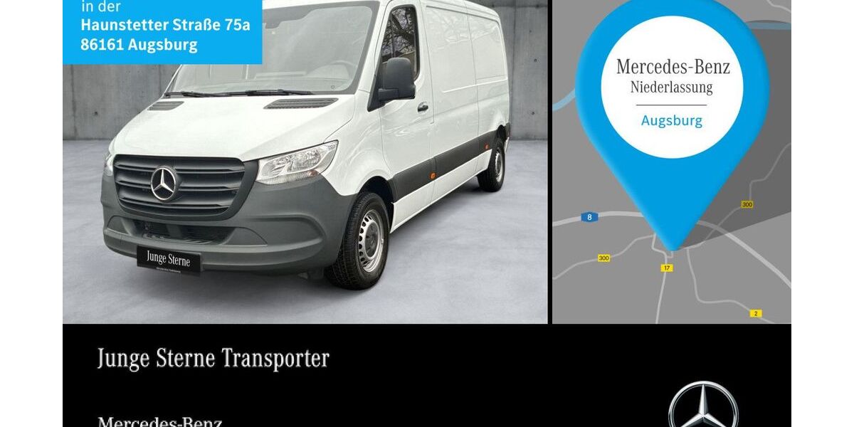 Mercedes-Benz Sprinter 63.174 km 27.941 &euro; Augsburg 86161