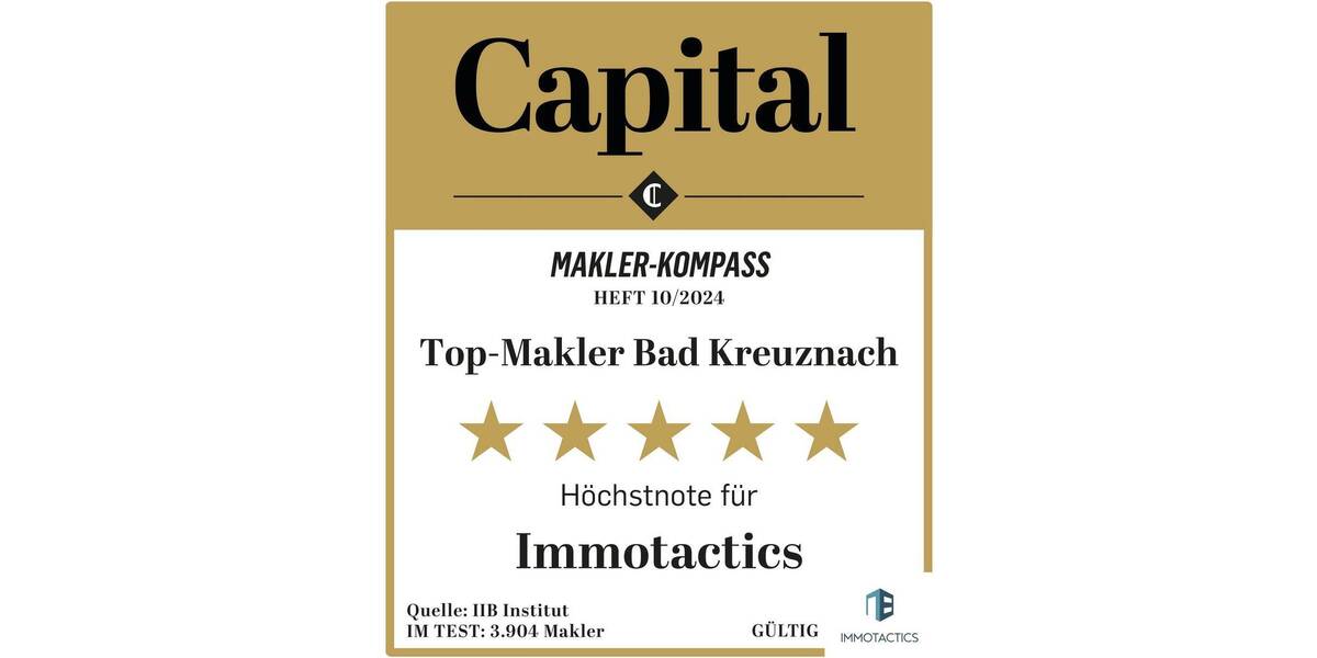 Etagenwohnung Idar-Oberstein Oberstein - 2 Zimmer, 41 m&sup2;, 139.000&euro; | Angebot:25681130