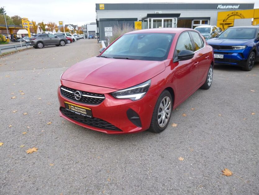 Opel Corsa 14.500 km 15.990 € Rottenburg am Neckar 72108