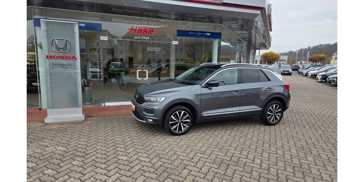 VW T-Roc 69.953 km 20.950 &euro; Heidenau 01809