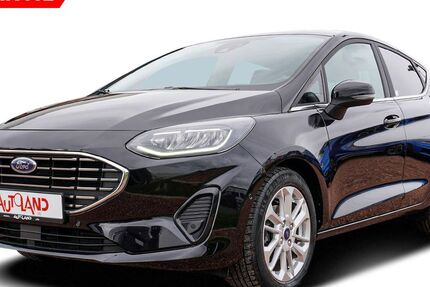 Ford Fiesta 52.212 km 17.950 &euro; Naumburg OT Schönburg 06618