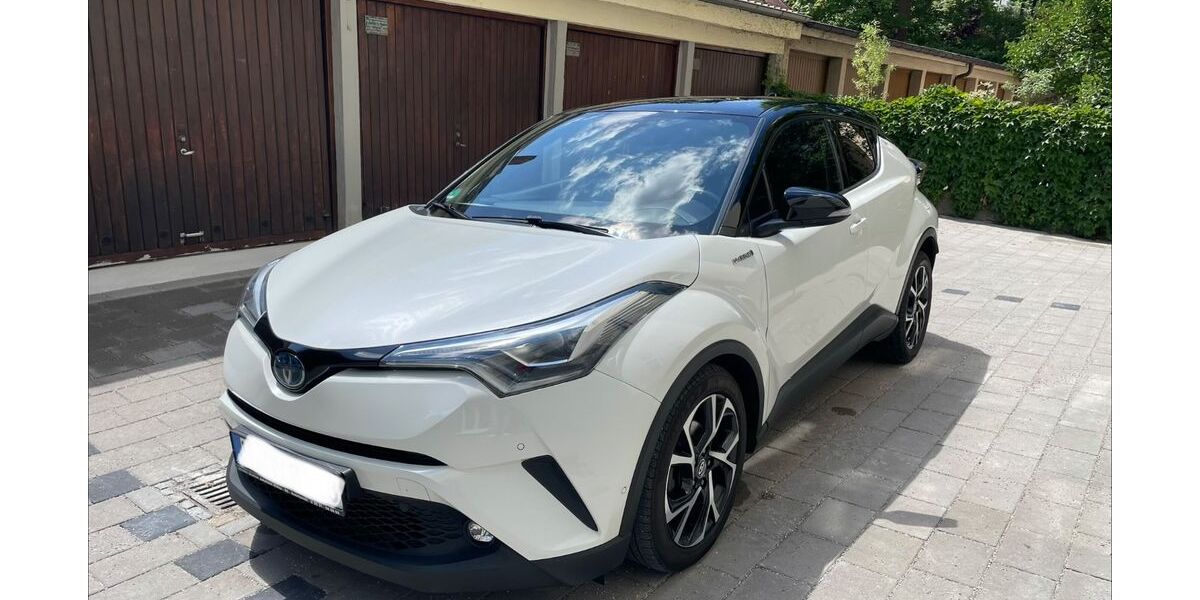 Toyota C-HR 71.000 km 18.000 &euro; München 80637