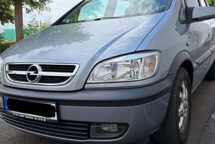 Opel Zafira 206.000 km 1.999 &euro; Lahr 77933