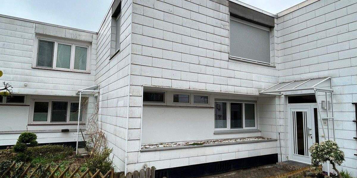 Reihenmittelhaus Wolfsburg Westhagen - 5 Zimmer, 124 m&sup2;, 216.000&euro; | Angebot:25214072