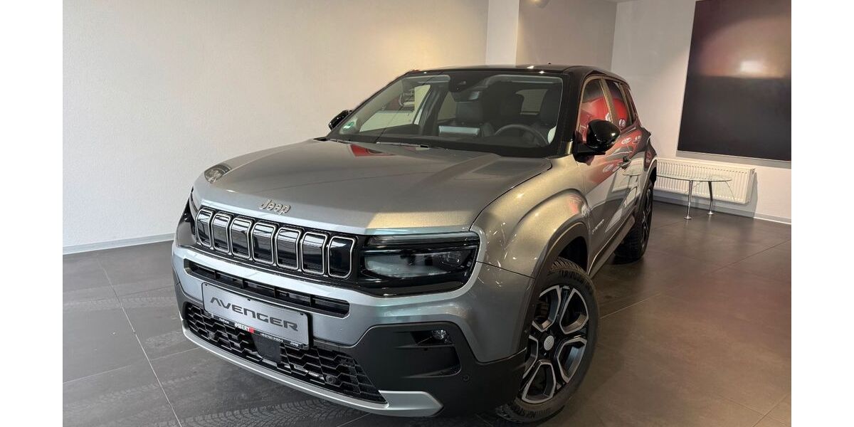 Jeep Avenger 2.000 km 29.990 &euro; Hartheim am Rhein 79258