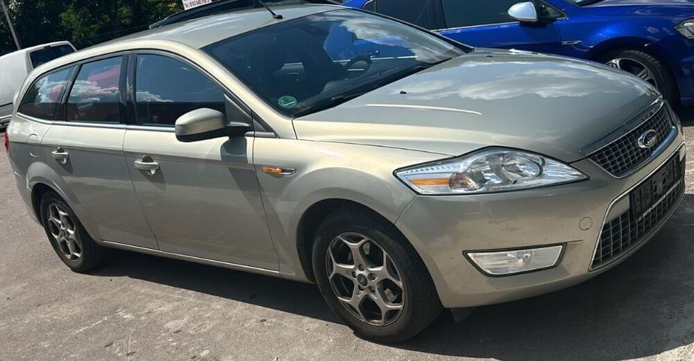 Mondeo