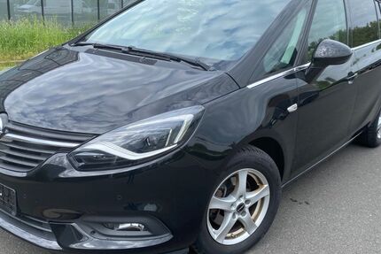 Opel Zafira 111.000 km 7.950 &euro; aschaffenburg 63741