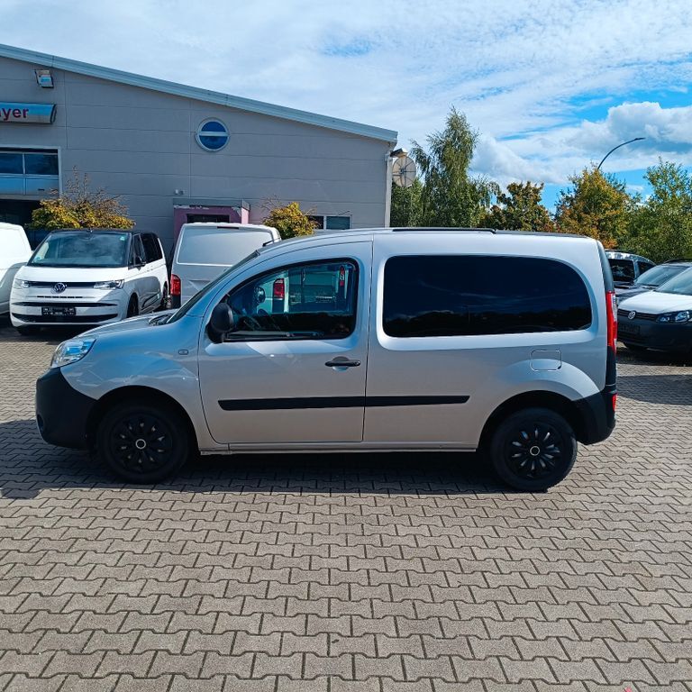 Renault Kangoo 100.000 km 10.900 € Siegenburg 93354