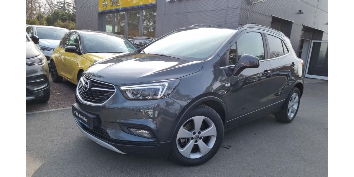 Opel Mokka 32.824 km 13.780 &euro; Potsdam 14480