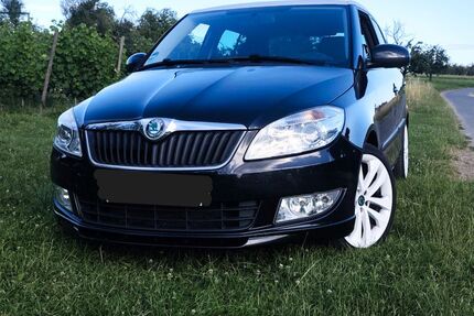 Skoda Fabia 162.000 km 4.500 € Kriftel 65830