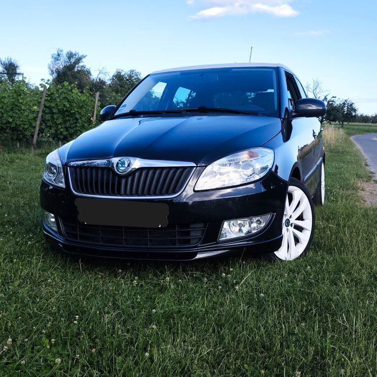 Skoda Fabia 162.000 km 4.500 € Kriftel 65830