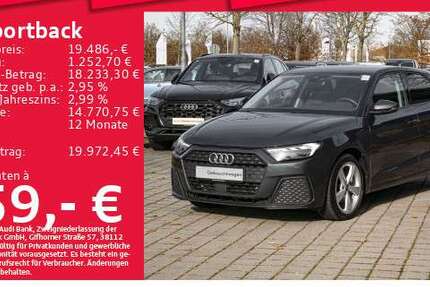 Audi A1 43.606 km 18.967 &euro; München 80935