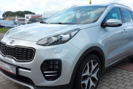Kia Sportage 107.097 km 17.490 € Greifswald 17489
