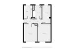 Etagenwohnung Südharz - 3 Zimmer, 63 m&sup2;, 270&euro; | Angebot:26561312
