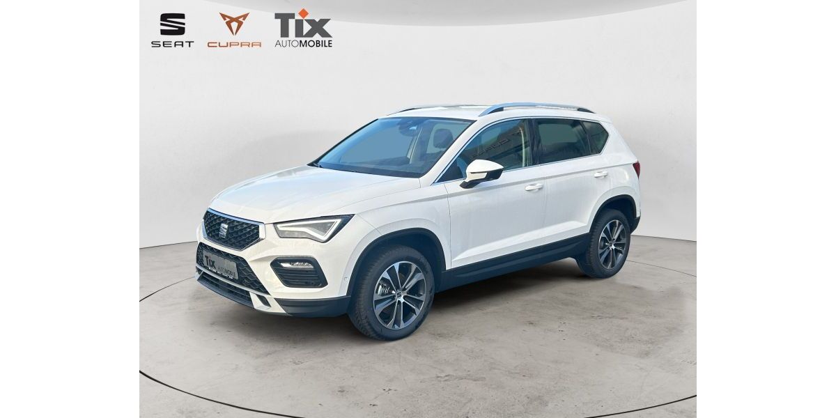 Seat Ateca 8.500 km 29.950 &euro; Trier 54294