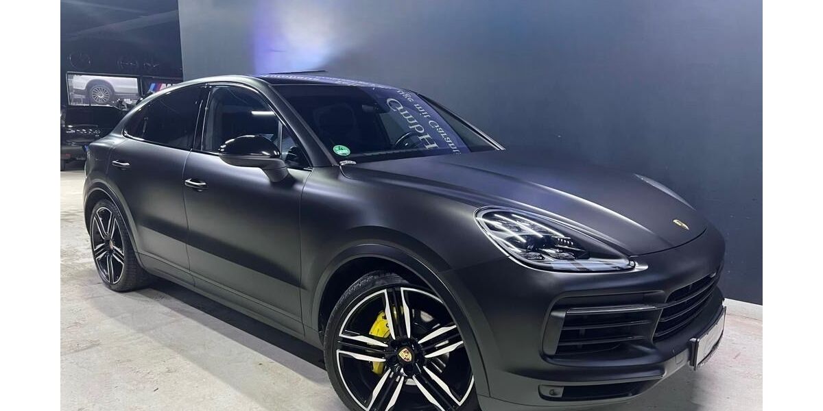 Porsche Cayenne 96.000 km 60.700 &euro; Geesthacht 21502