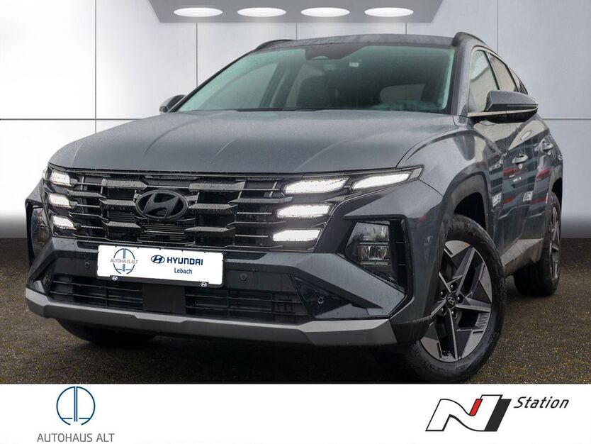 Hyundai TUCSON 5.000 km 37.690 € Lebach 66822