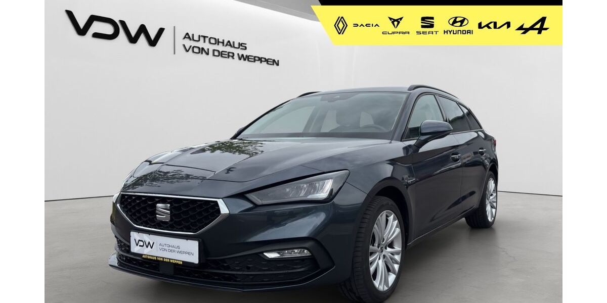 Seat Leon 27.274 km 19.430 &euro; Friesenheim 77948