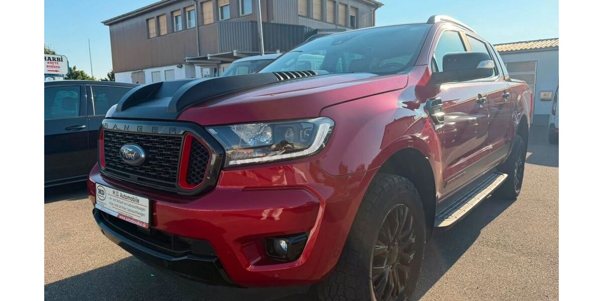 Ford Ranger 149.500 km 29.990 &euro; Göppingen 73037