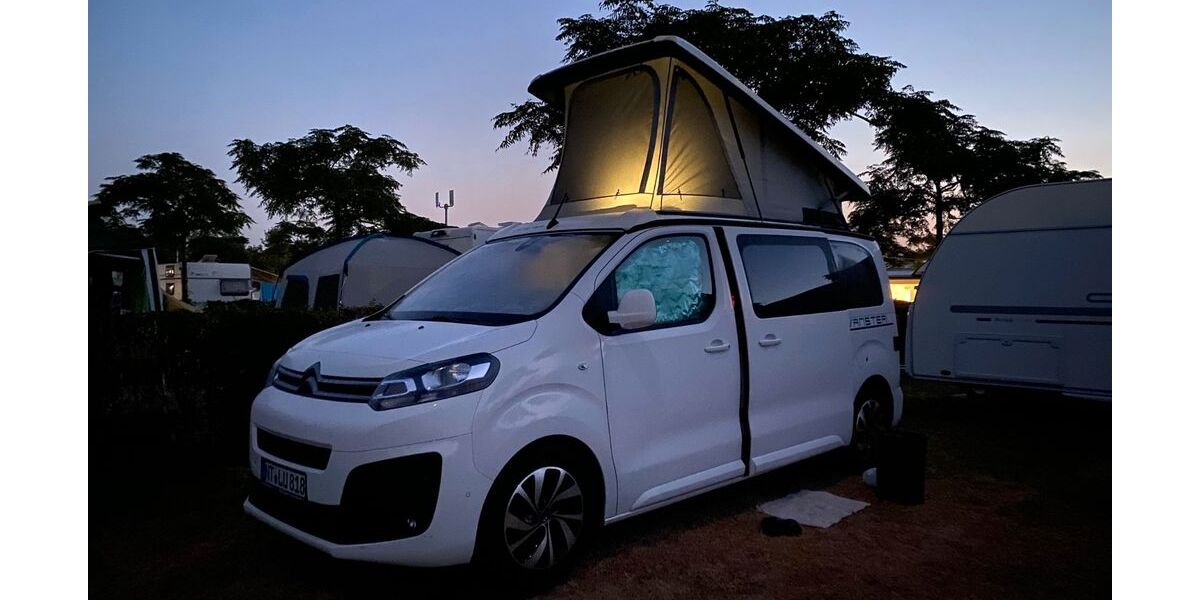 Citroen SpaceTourer 66.084 km 37.000 &euro; Aichtal 72631