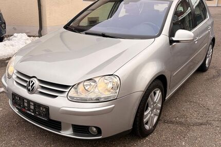 VW Golf 165.000 km 5.490 &euro; Eging am See 94535