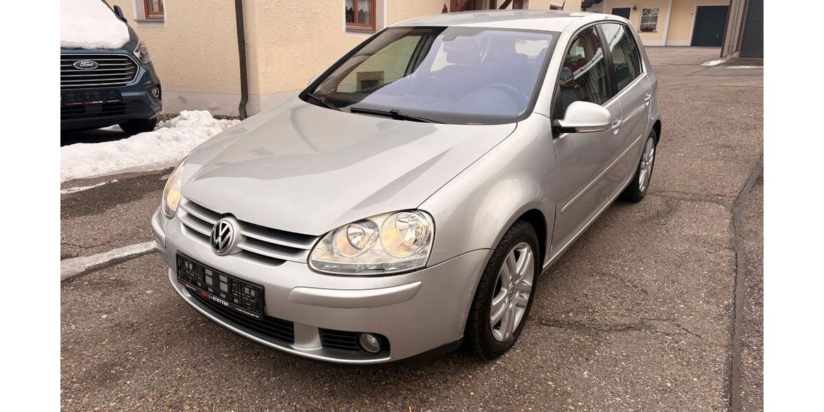 VW Golf 165.000 km 5.490 &euro; Eging am See 94535