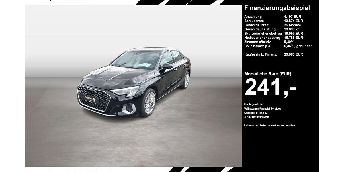 Audi A3 127.496 km 19.300 &euro; Oelde (Stromberg) 59302