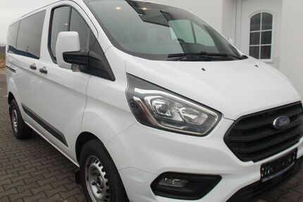 Ford Transit Custom 110.000 km 18.290 &euro; Mahlow 15831