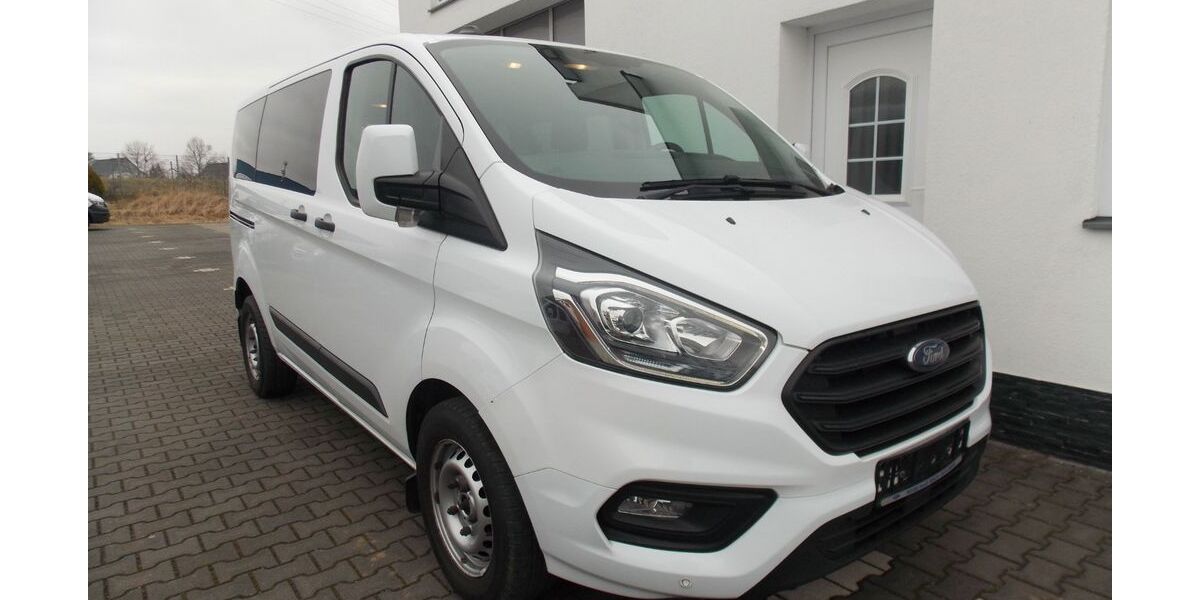 Ford Transit Custom 110.000 km 18.290 &euro; Mahlow 15831