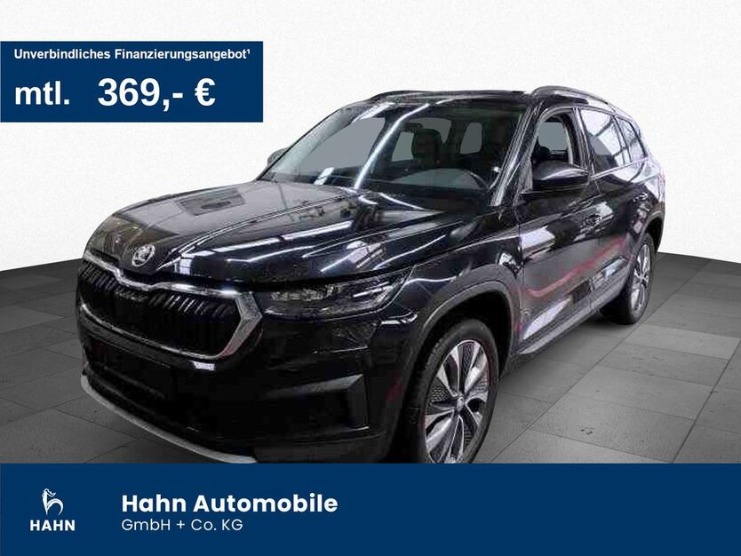 Skoda Kodiaq 154.896 km 26.930 € Backnang 71522