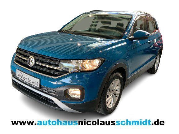 VW T-Cross 56.500 km 16.770 &euro; Süderbrarup 24392