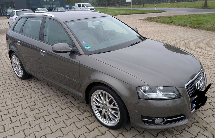 Audi A3 164.000 km 7.100 € Emsdetten 48282