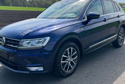 VW Tiguan 213.000 km 13.999 &euro; Hechthausen 21755