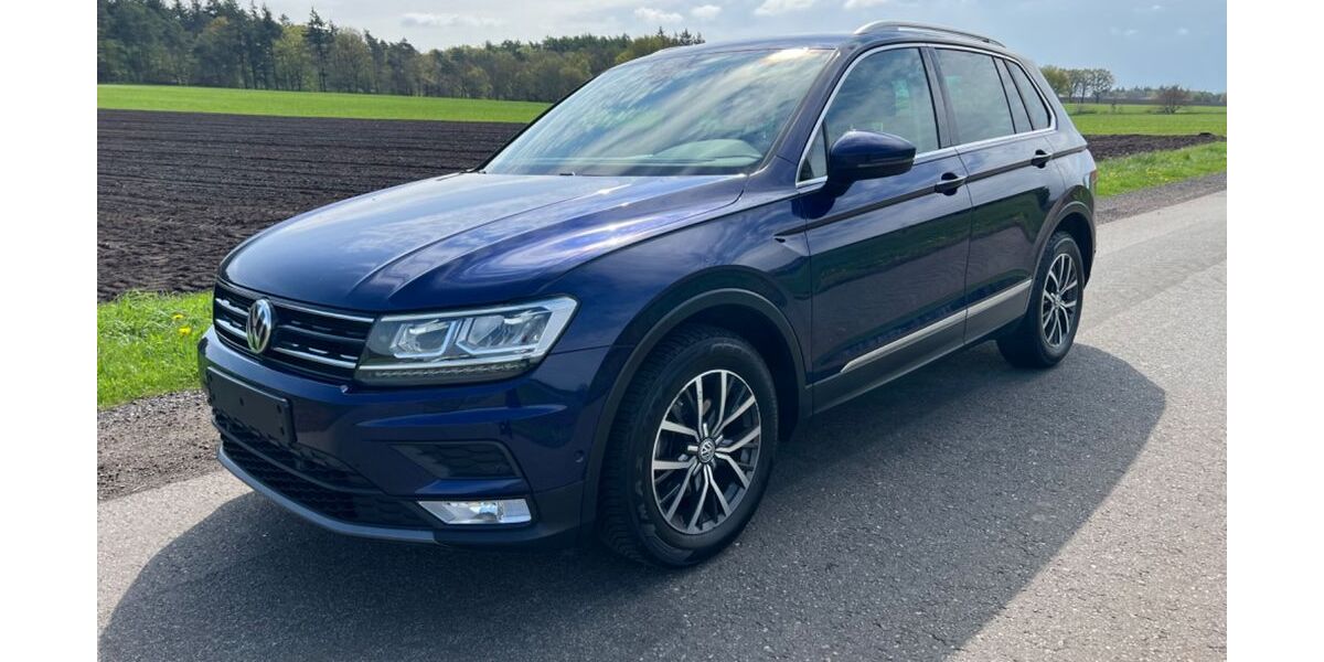 VW Tiguan 213.000 km 13.999 &euro; Hechthausen 21755