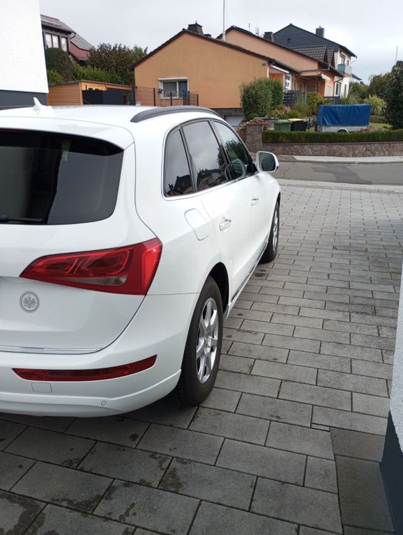 Audi Q5 133.000 km 16.800 € Nidderau 61130