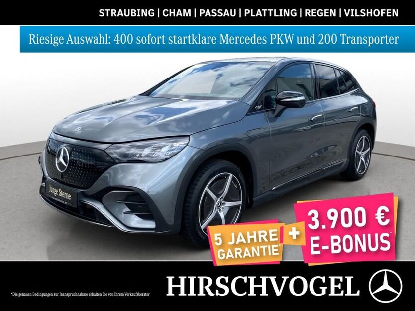 EQE SUV