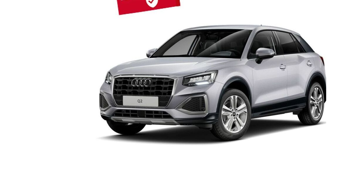 Audi Q2 10.483 km 29.880 &euro; Pronsfeld 54597