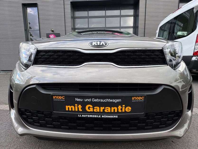 Kia Picanto 75.000 km 8.999 € Nürnberg 90425