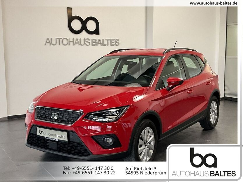 Seat Arona 24.800 km 14.850 € Prüm/ Niederprüm 54595