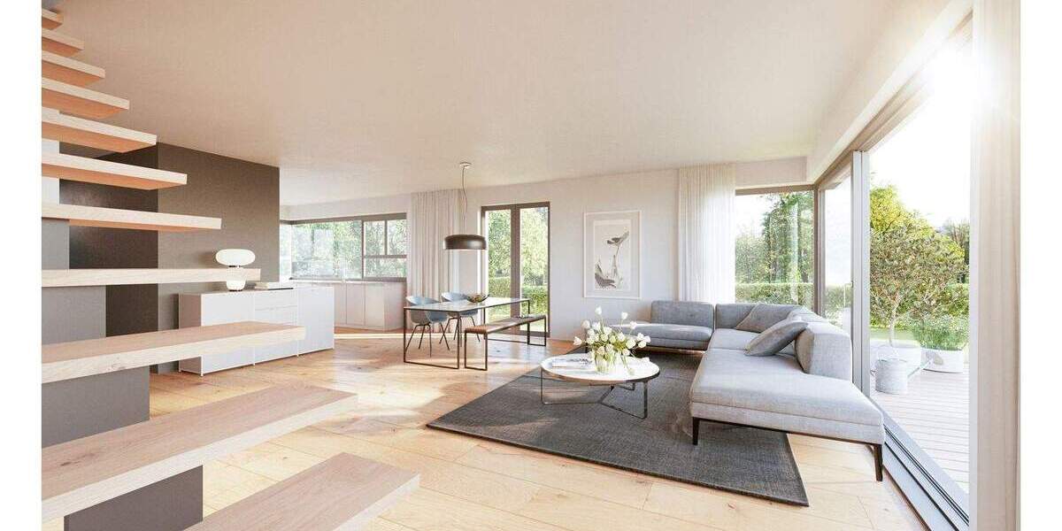 Etagenwohnung Reutlingen-Sickenhausen Sickenhausen - 3 Zimmer, 83 m&sup2;, 494.000&euro; | Angebot:25735959