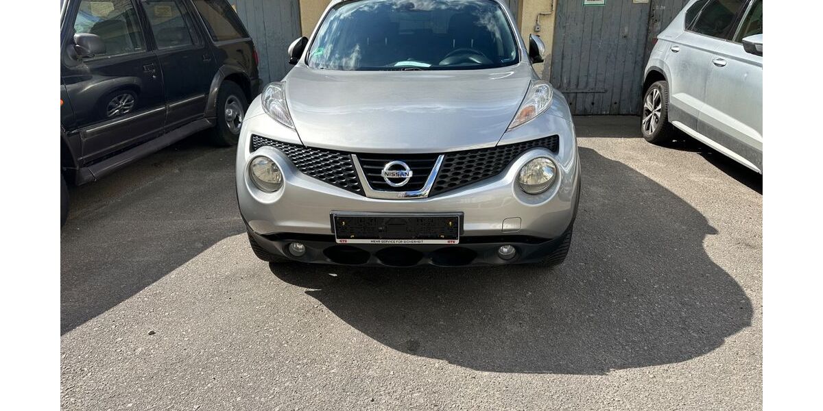 Nissan Juke 111.000 km 7.500 &euro; Berlin 13409