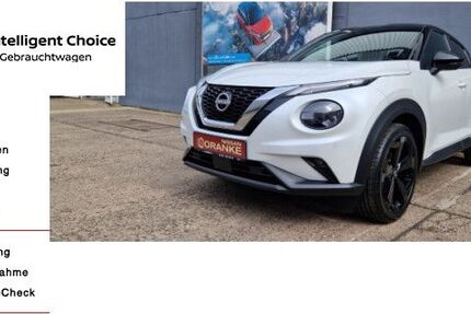 Nissan Juke 2.000 km 27.800 &euro; Berlin 13055