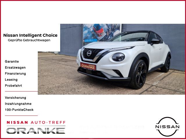 Nissan Juke 2.000 km 27.800 &euro; Berlin 13055