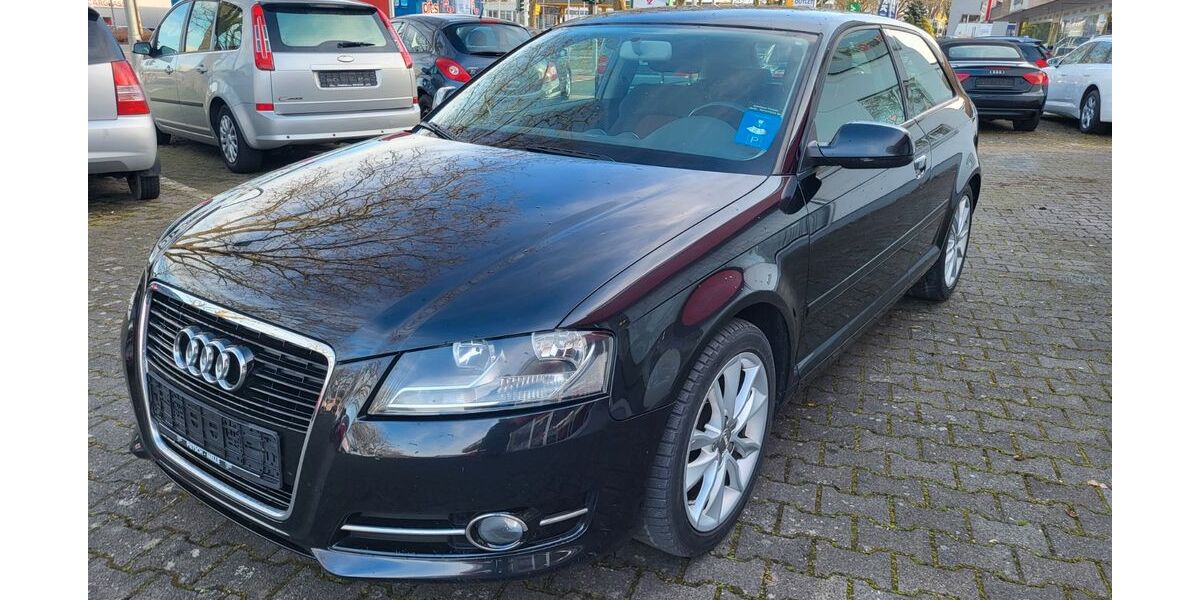 Audi A3 285.309 km 5.890 &euro; Soest 59494