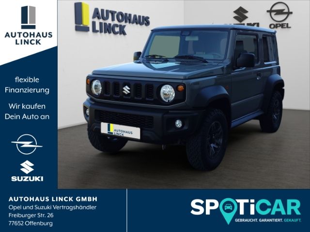 Suzuki Jimny 46.100 km 27.988 &euro; Offenburg 77652