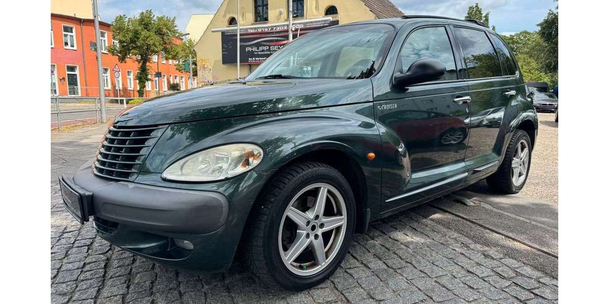 Chrysler PT Cruiser 129.671 km 2.490 &euro; Berlin 12107
