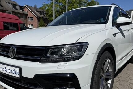 VW Tiguan 48.972 km 21.990 &euro; Norderstedt 22846