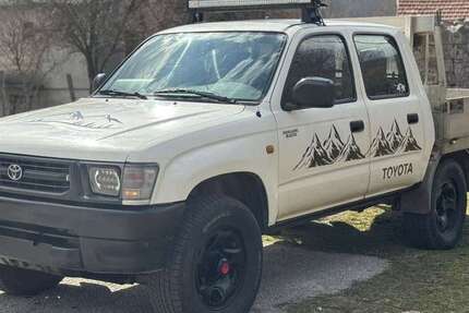 Toyota Hilux 260.113 km 5.500 &euro; Rothenburgsort (Hamburg) 20539