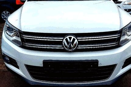 VW Tiguan 181.300 km 6.050 &euro; Augsburg 86153