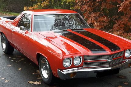 Chevrolet El Camino 94.500 km 16.500 &euro; Cottbus 03055